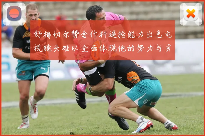 舒梅切尔赞舍什科逼抢能力出色电视镜头难以全面体现他的努力与贡献