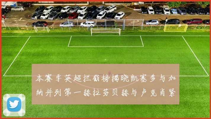 本赛季英超拦截榜揭晓凯塞多与加纳并列第一赫拉芬贝赫与卢克肖紧随其后
